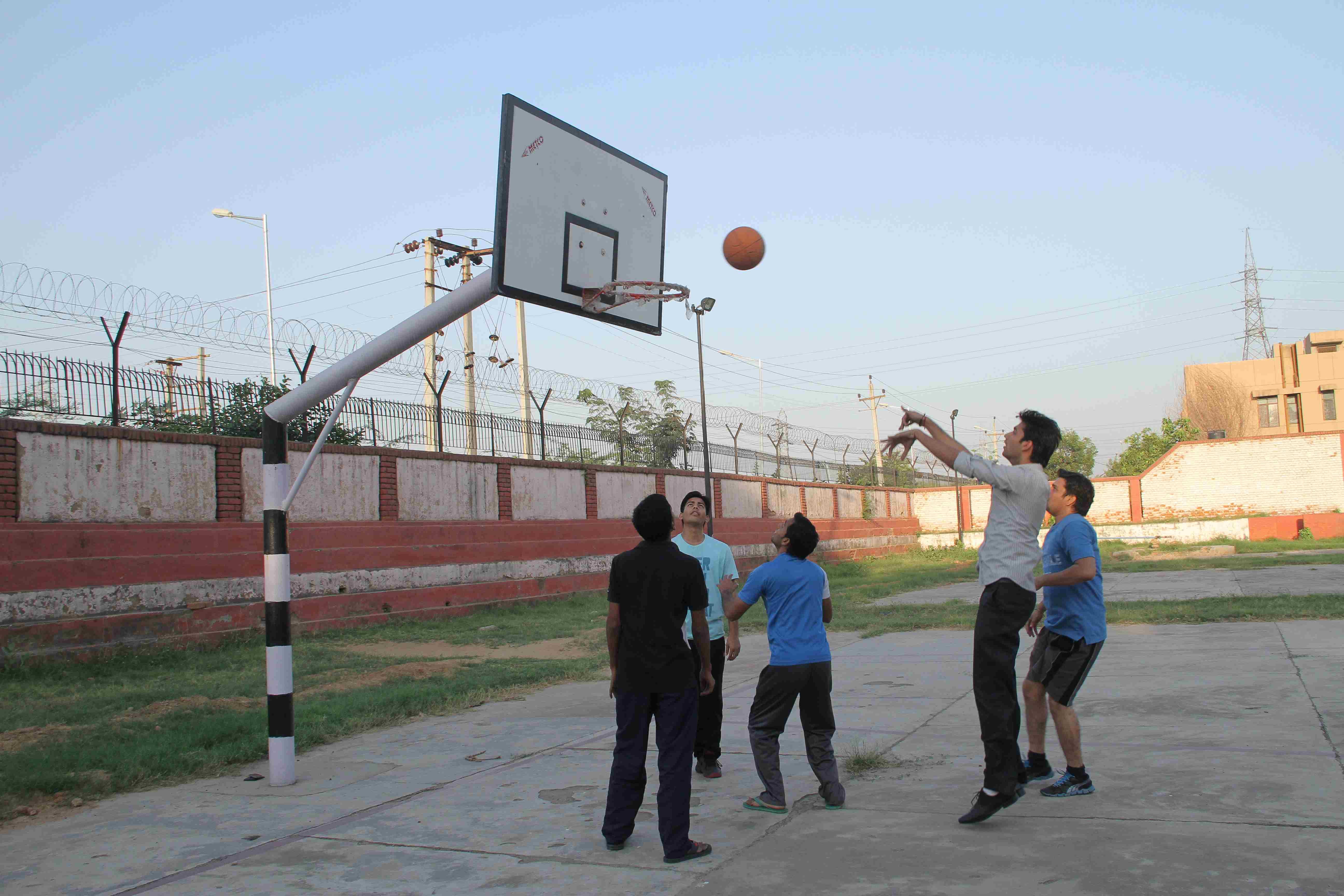 National Power Training Institute Faridabad Extra Curriculars photo 4